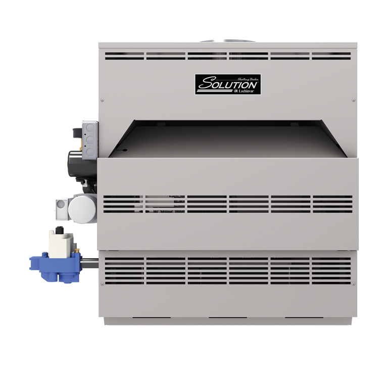 Solution Boiler Product Image